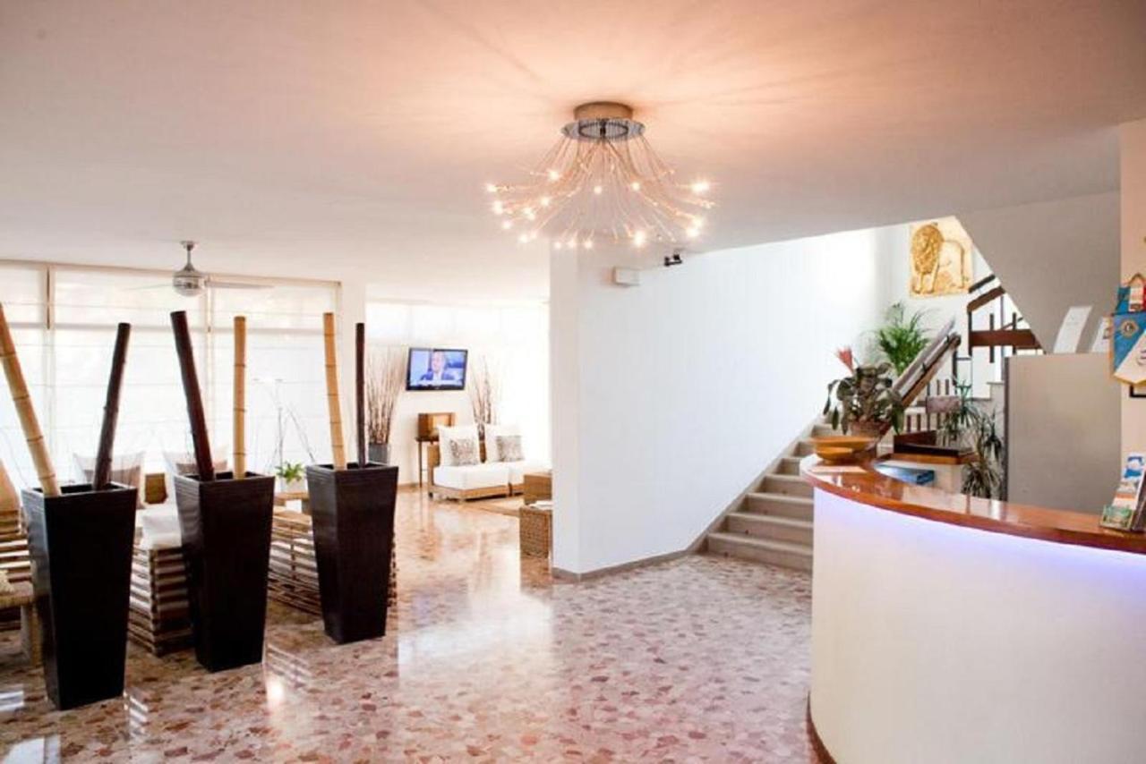Hotel Horizonte Bibione Exterior foto