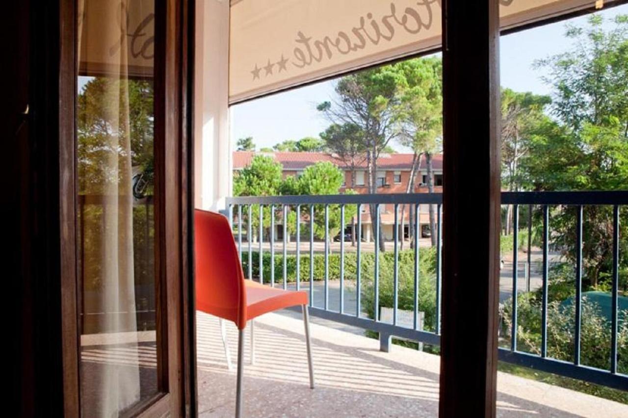 Hotel Horizonte Bibione Exterior foto