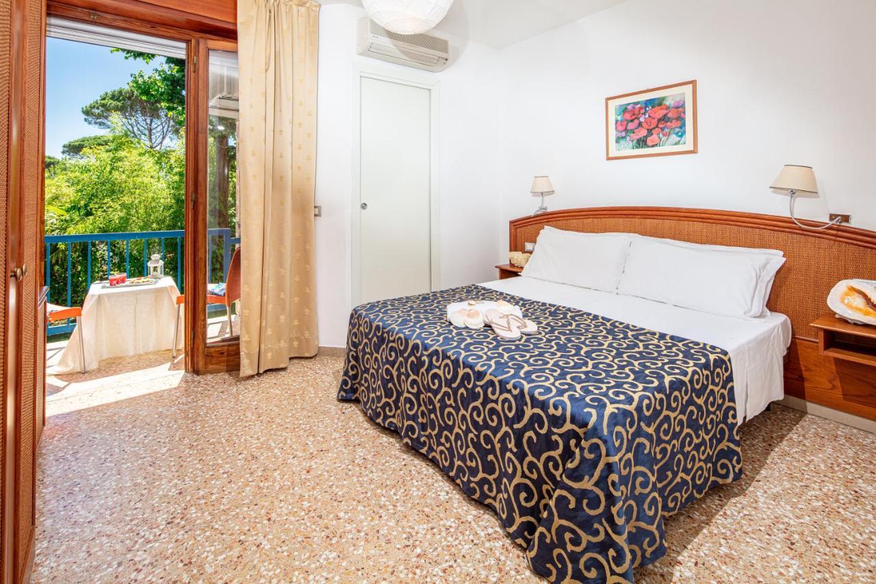 Hotel Horizonte Bibione Exterior foto