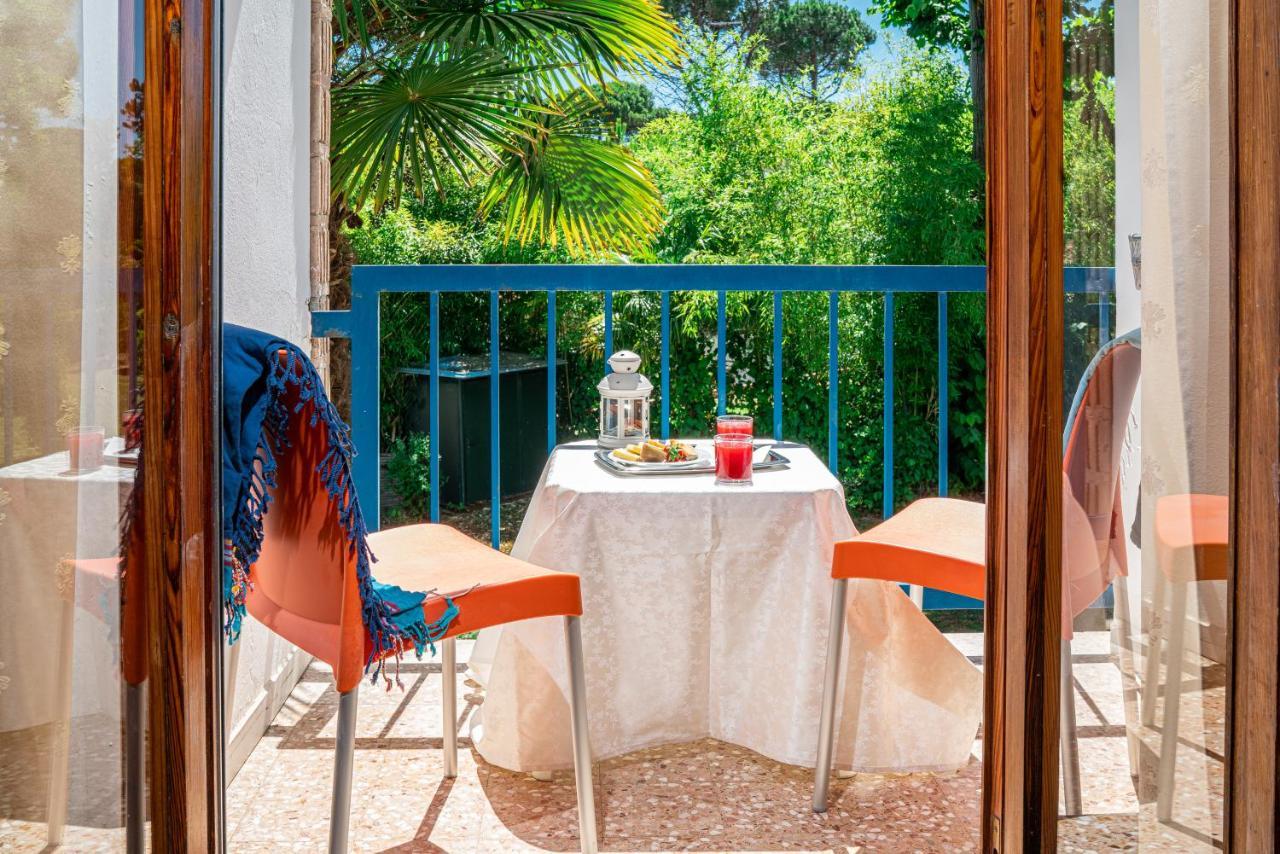 Hotel Horizonte Bibione Exterior foto