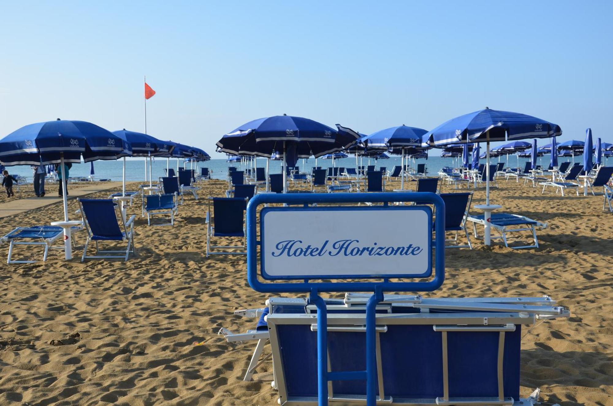 Hotel Horizonte Bibione Exterior foto