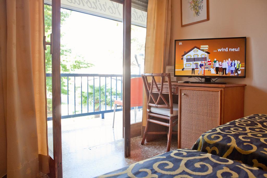 Hotel Horizonte Bibione Exterior foto