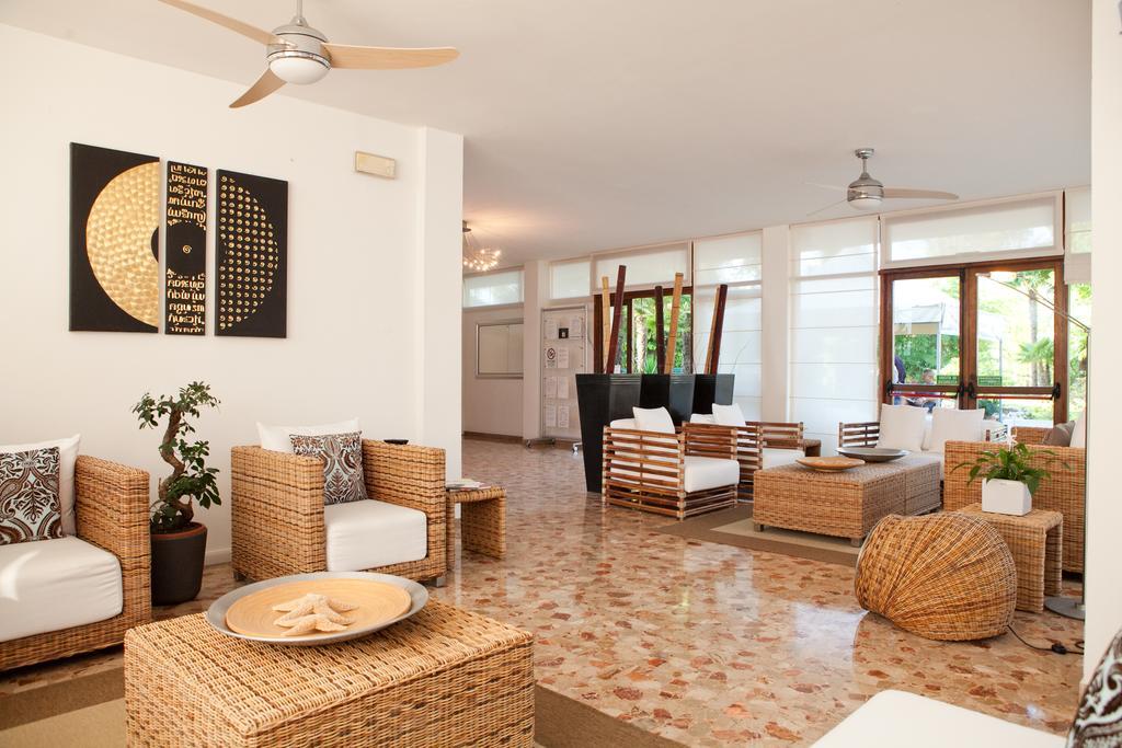 Hotel Horizonte Bibione Exterior foto