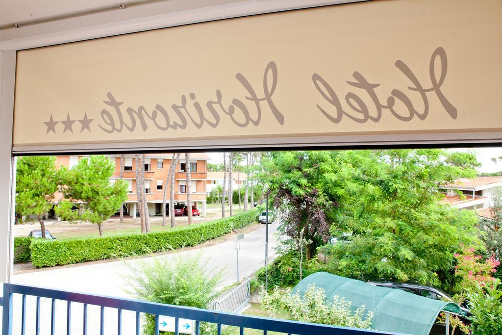 Hotel Horizonte Bibione Exterior foto