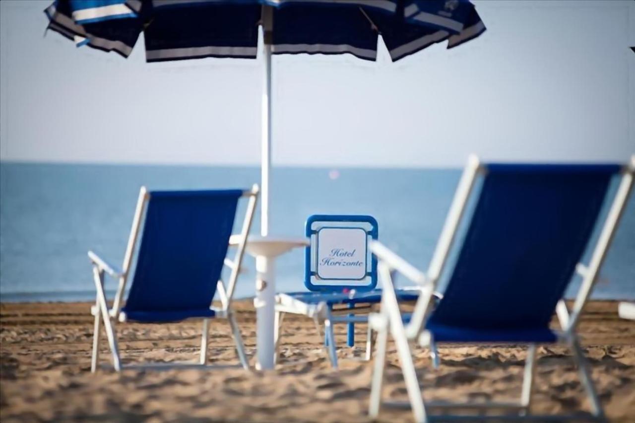 Hotel Horizonte Bibione Exterior foto